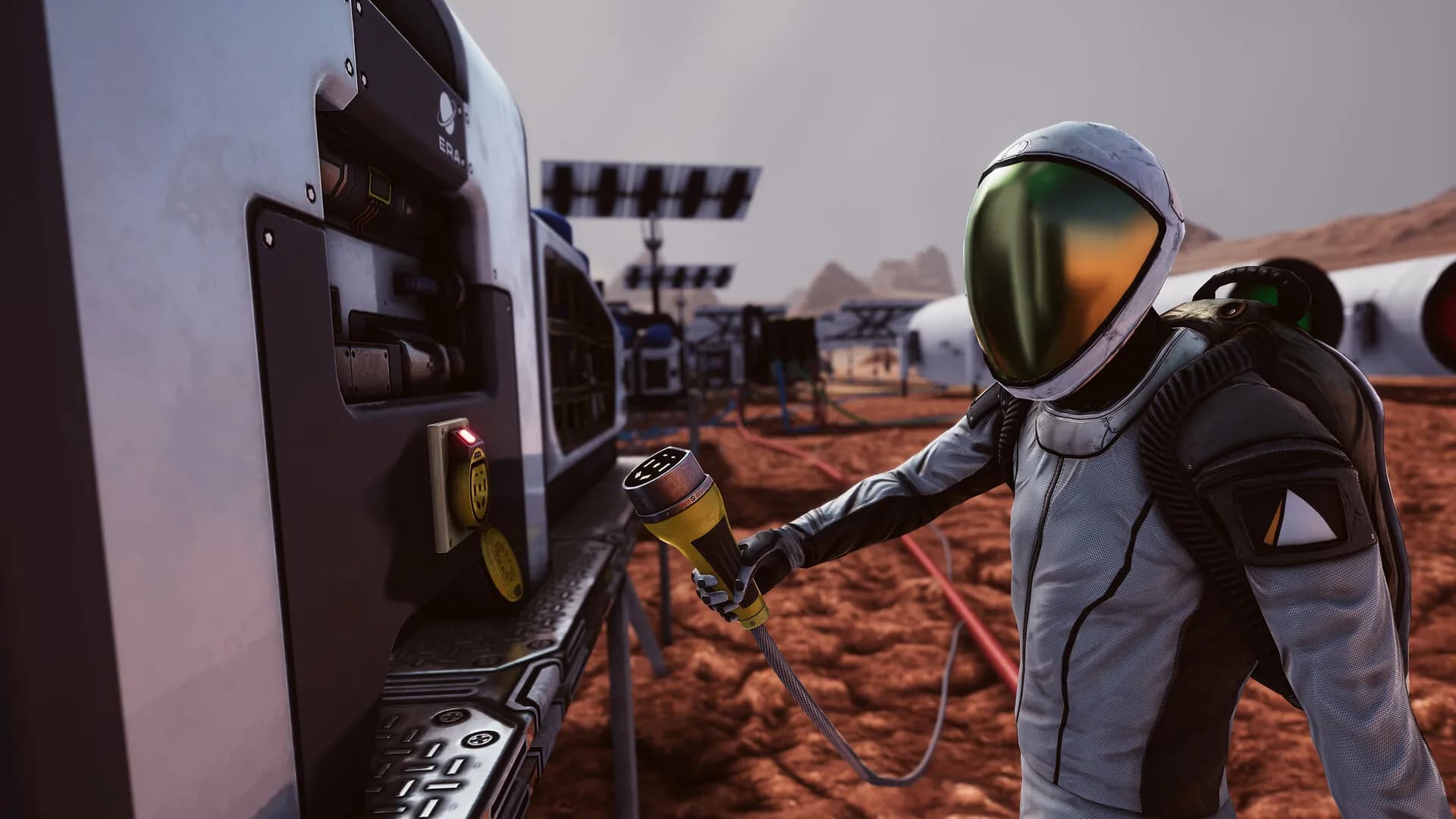 Occupy Mars: The Game screenshot screenshot 4