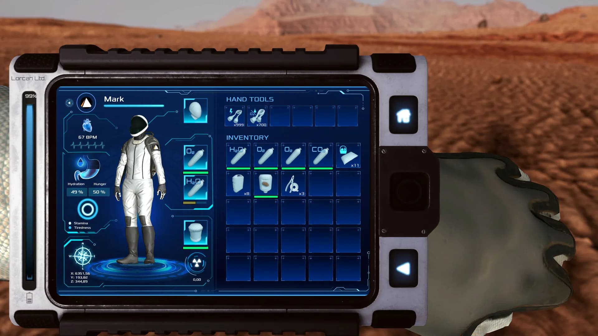 Occupy Mars: The Game screenshot screenshot 5