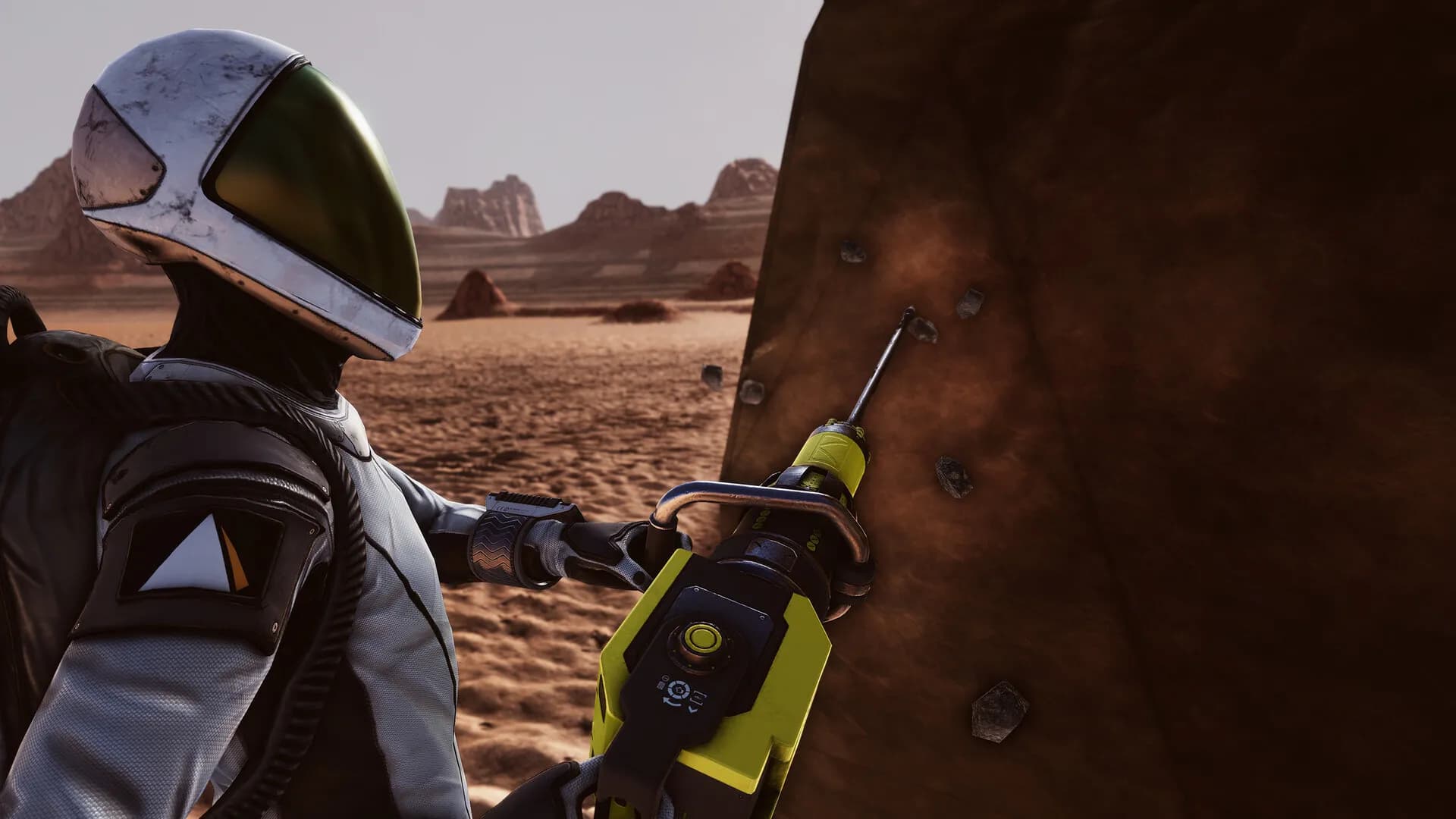 Occupy Mars: The Game screenshot screenshot 6