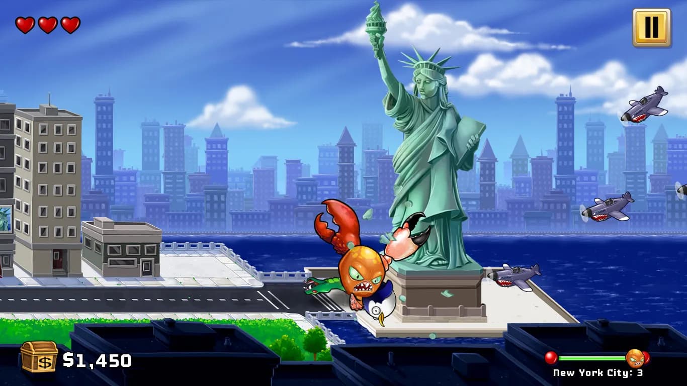 Octogeddon screenshot screenshot 10