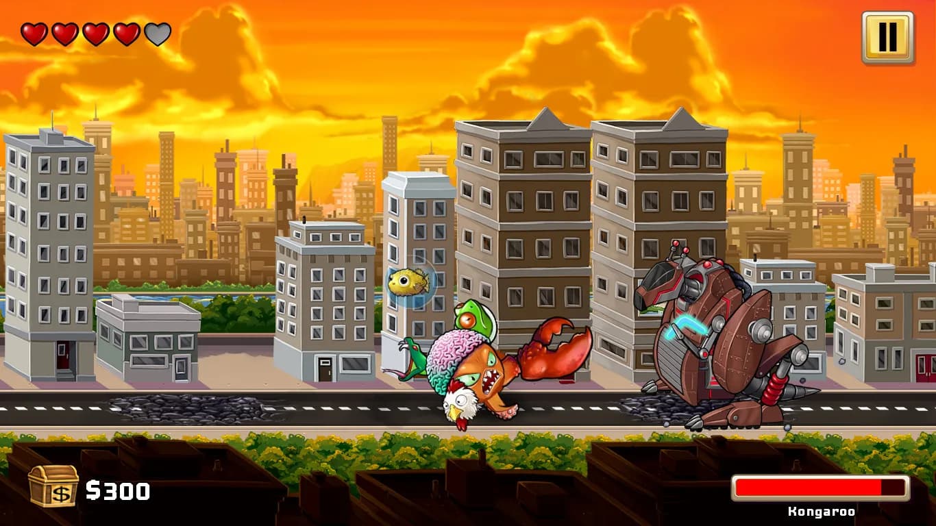 Octogeddon screenshot screenshot 11