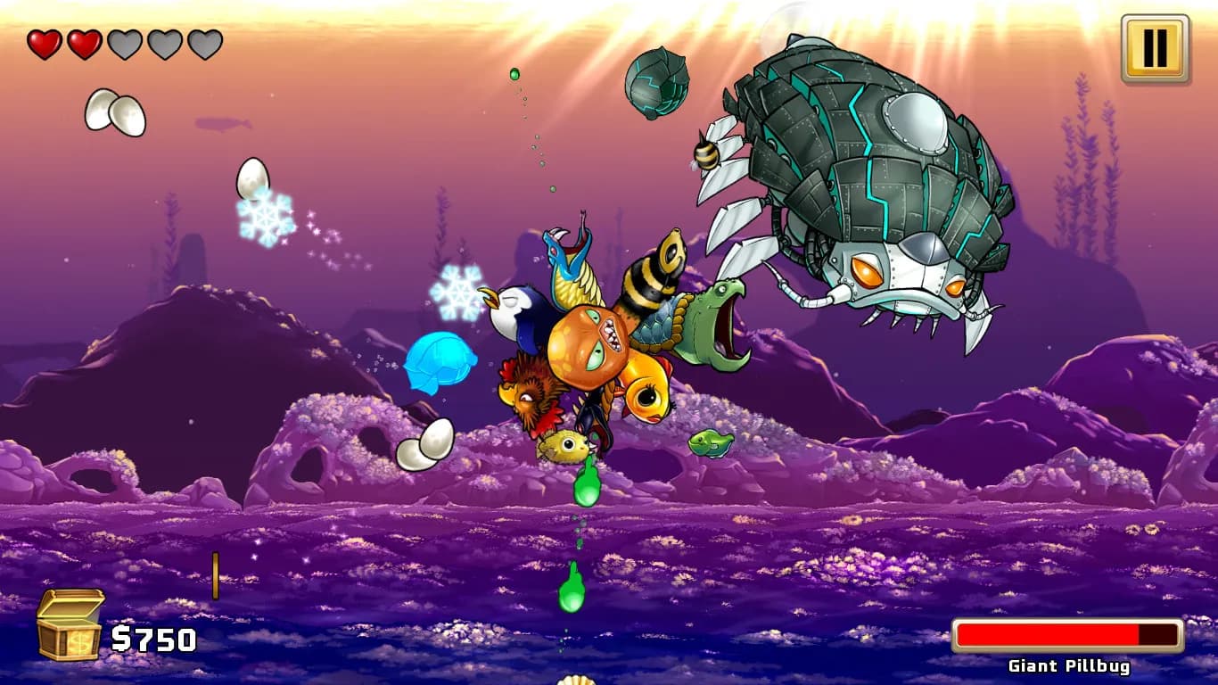 Octogeddon screenshot screenshot 17