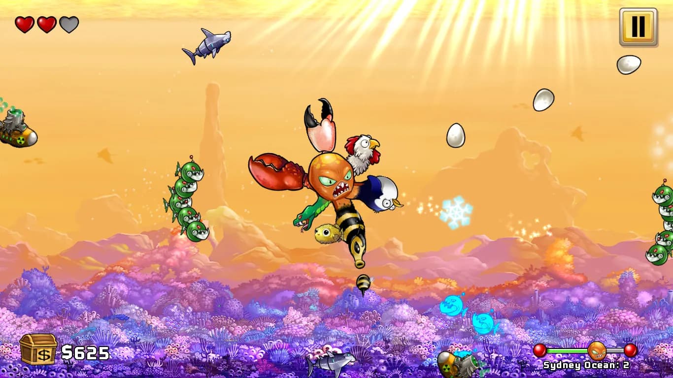 Octogeddon screenshot screenshot 18