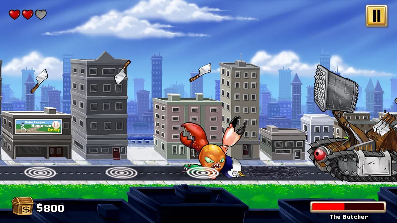 Octogeddon screenshot screenshot 2