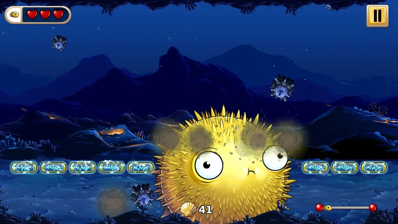 Octogeddon screenshot screenshot 3