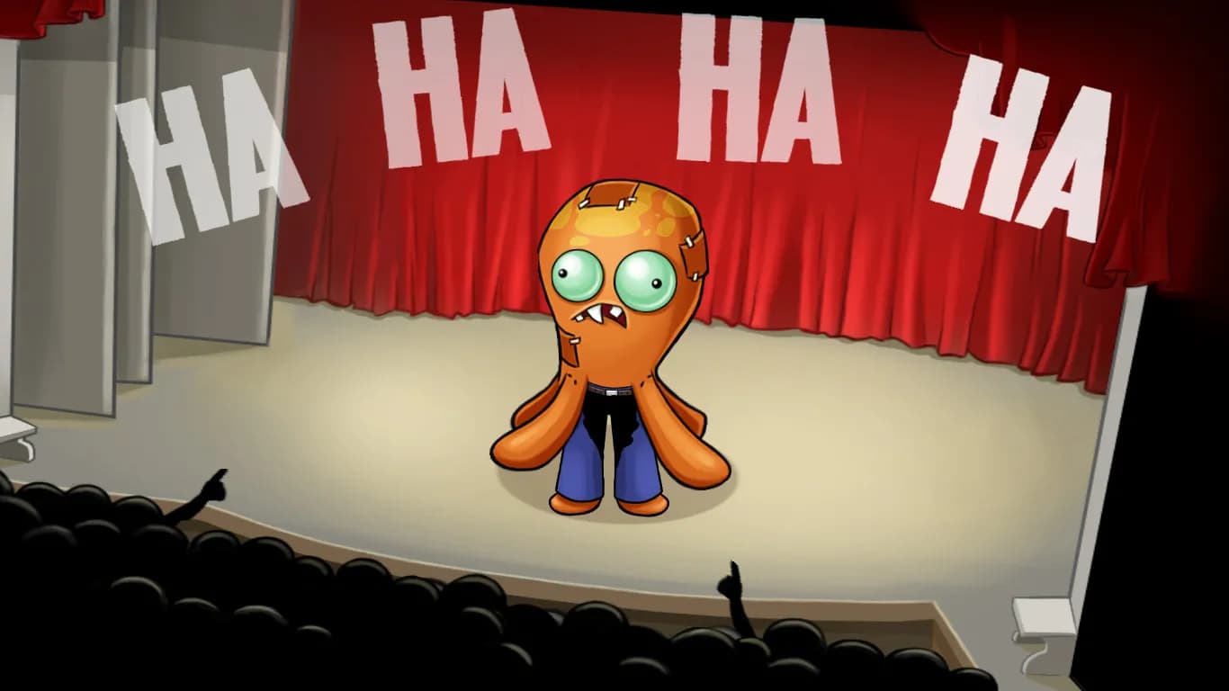 Octogeddon screenshot screenshot 6