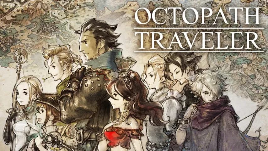 octopath traveler vertical card thumbnail