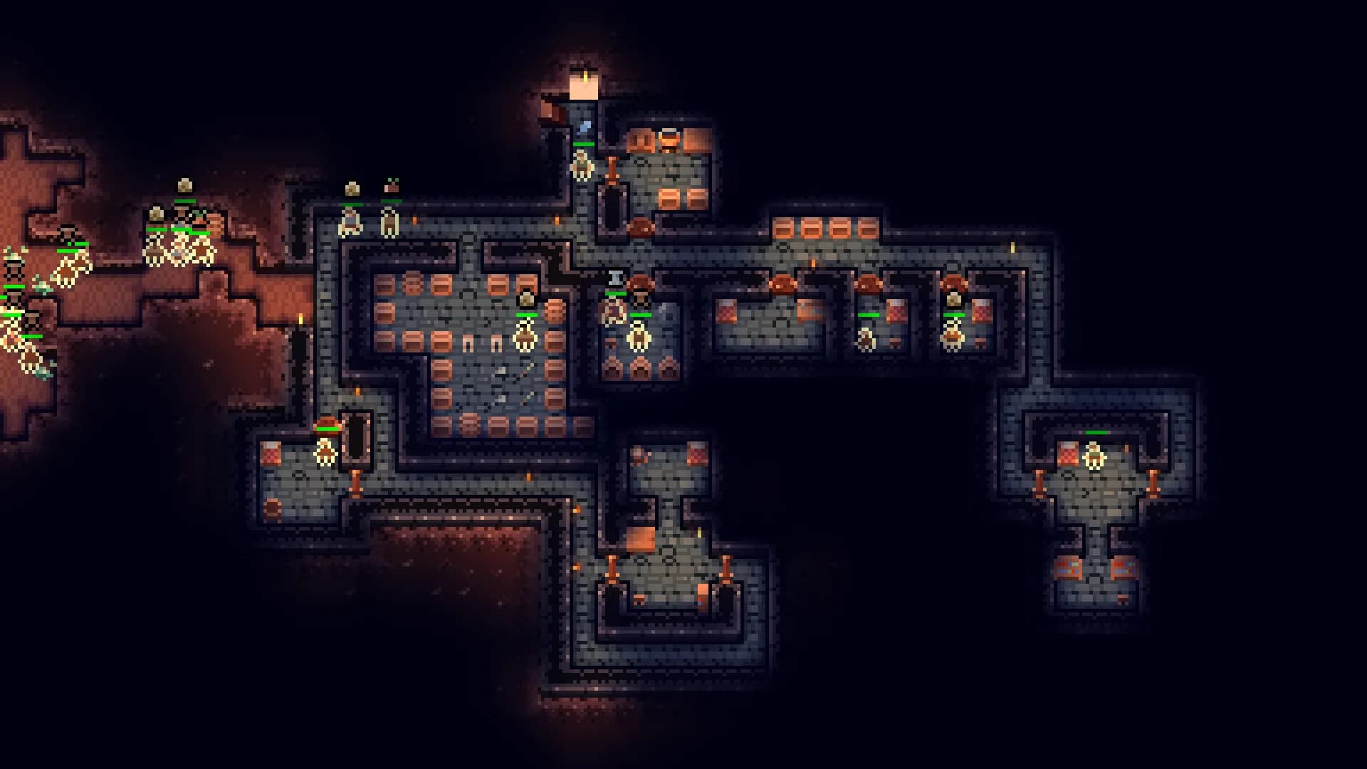 Odd Realm screenshot screenshot 2