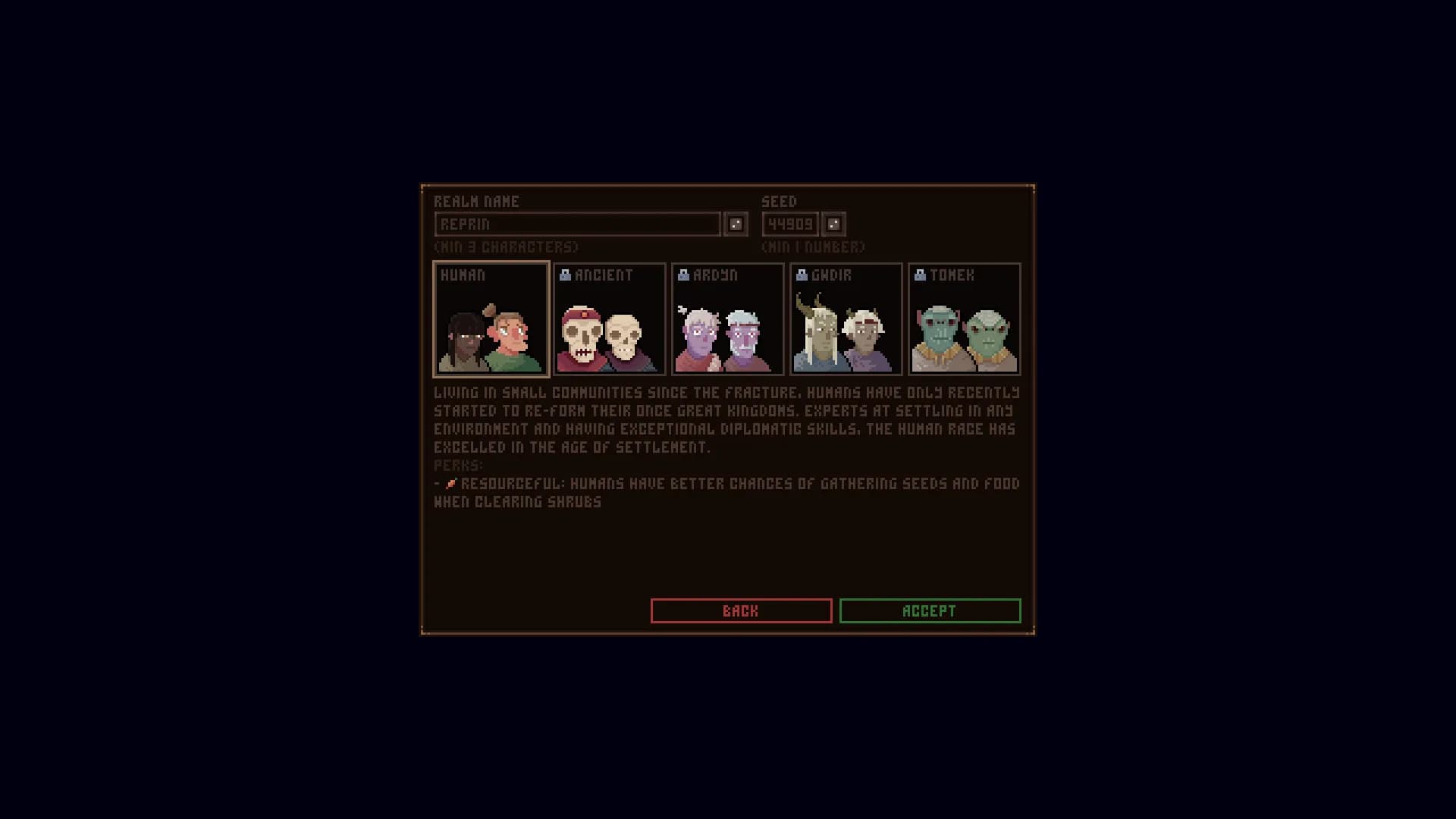 Odd Realm screenshot screenshot 20