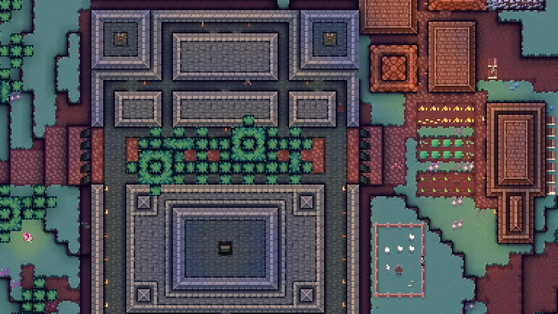 Odd Realm screenshot screenshot 7