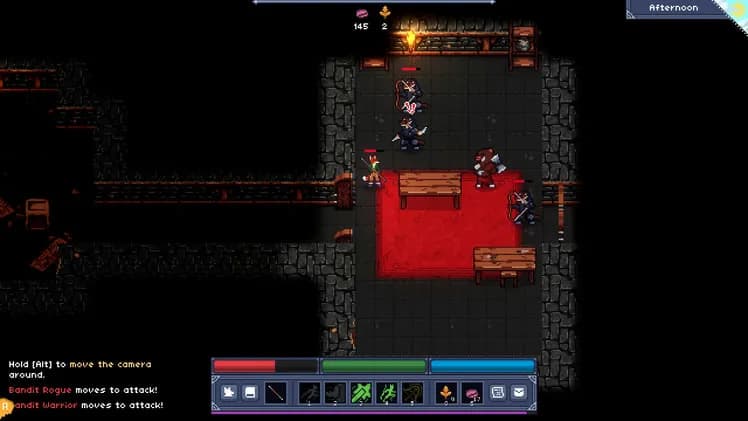 Of Blades & Tails screenshot screenshot 6