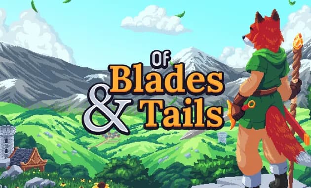 of blades & tails vertical card thumbnail