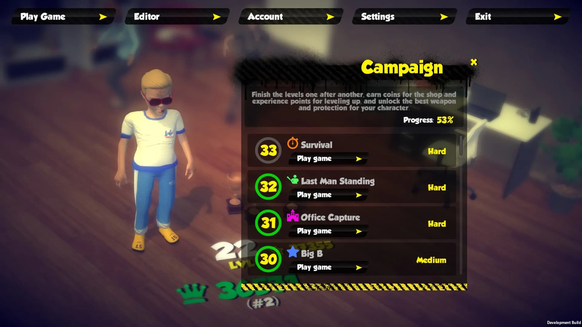 Office Battle screenshot screenshot 0