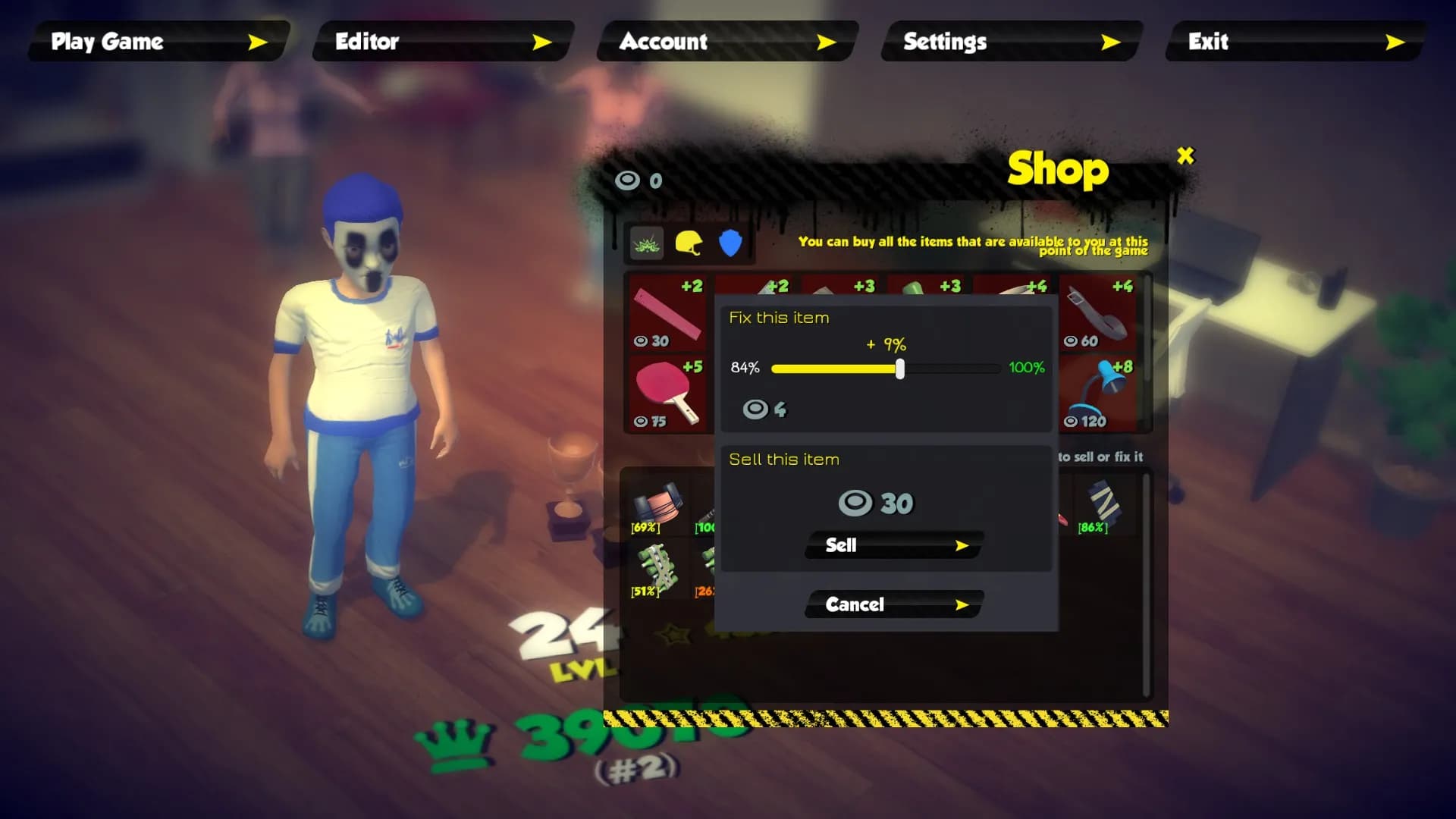 Office Battle screenshot screenshot 11