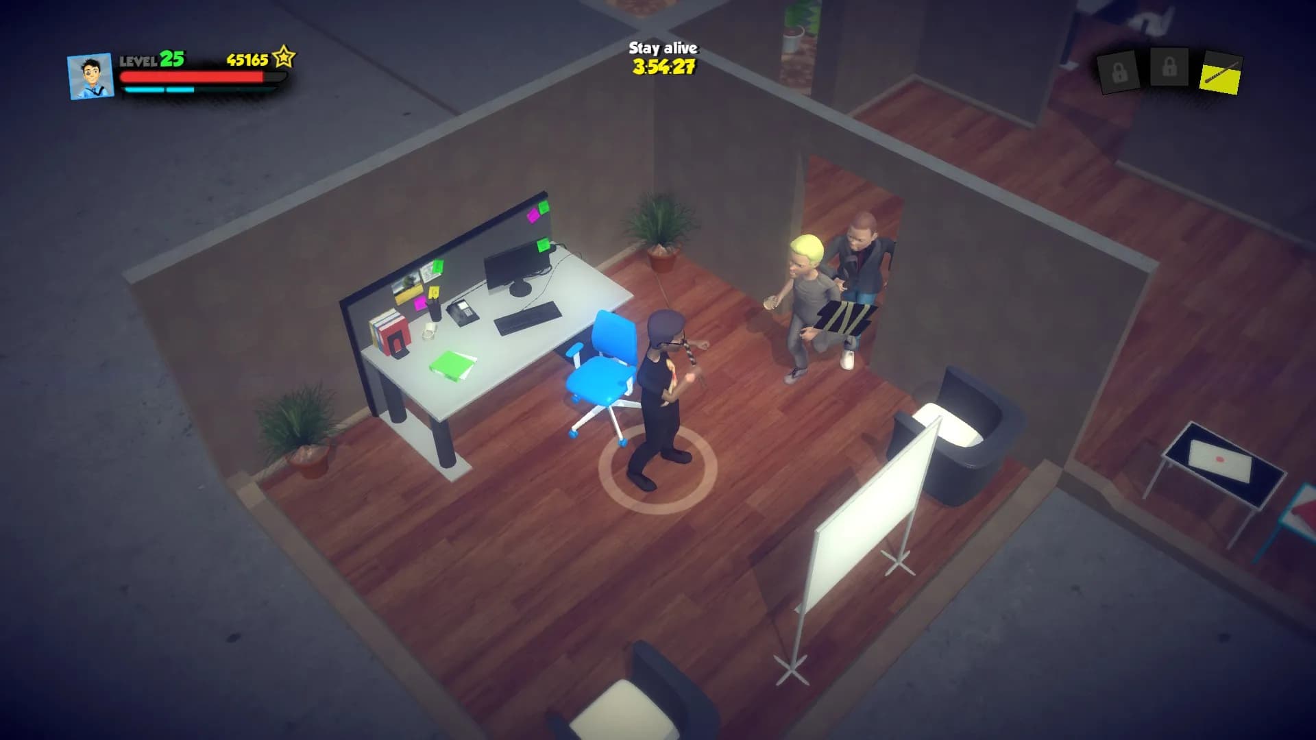 Office Battle screenshot screenshot 13