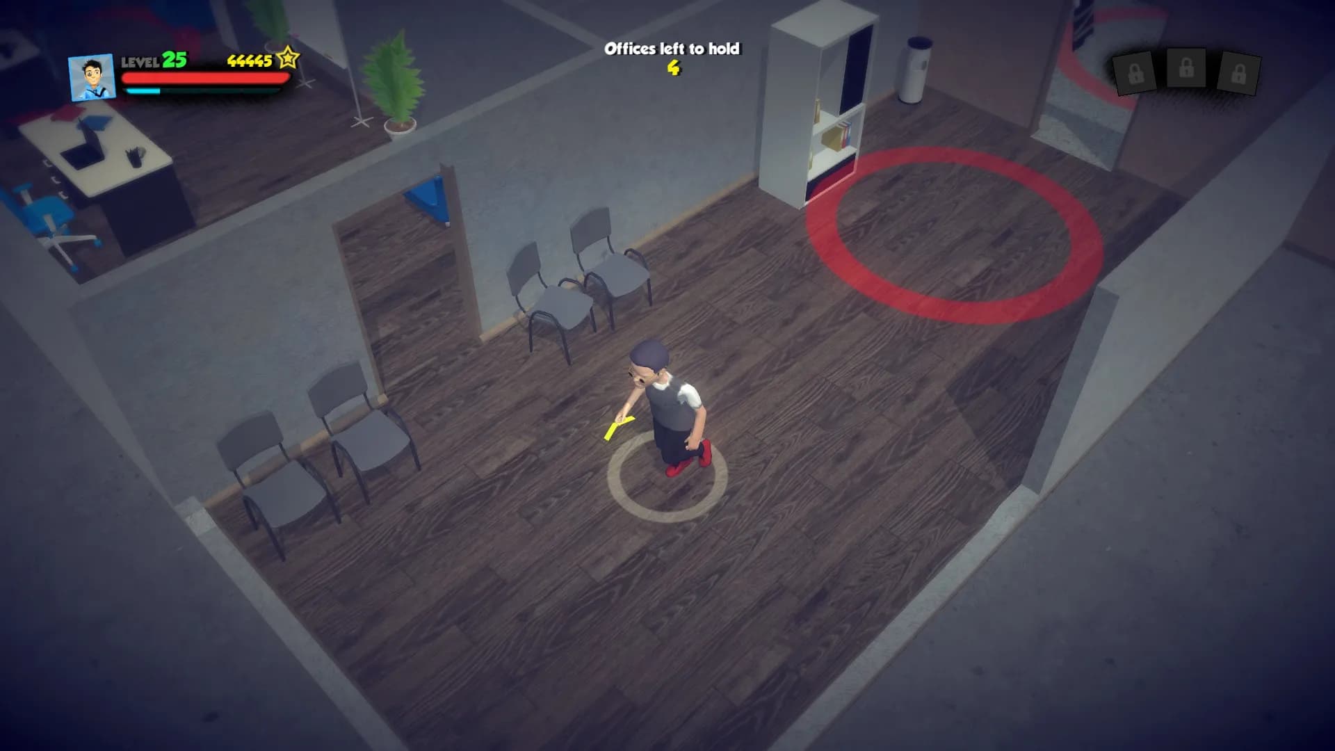 Office Battle screenshot screenshot 14