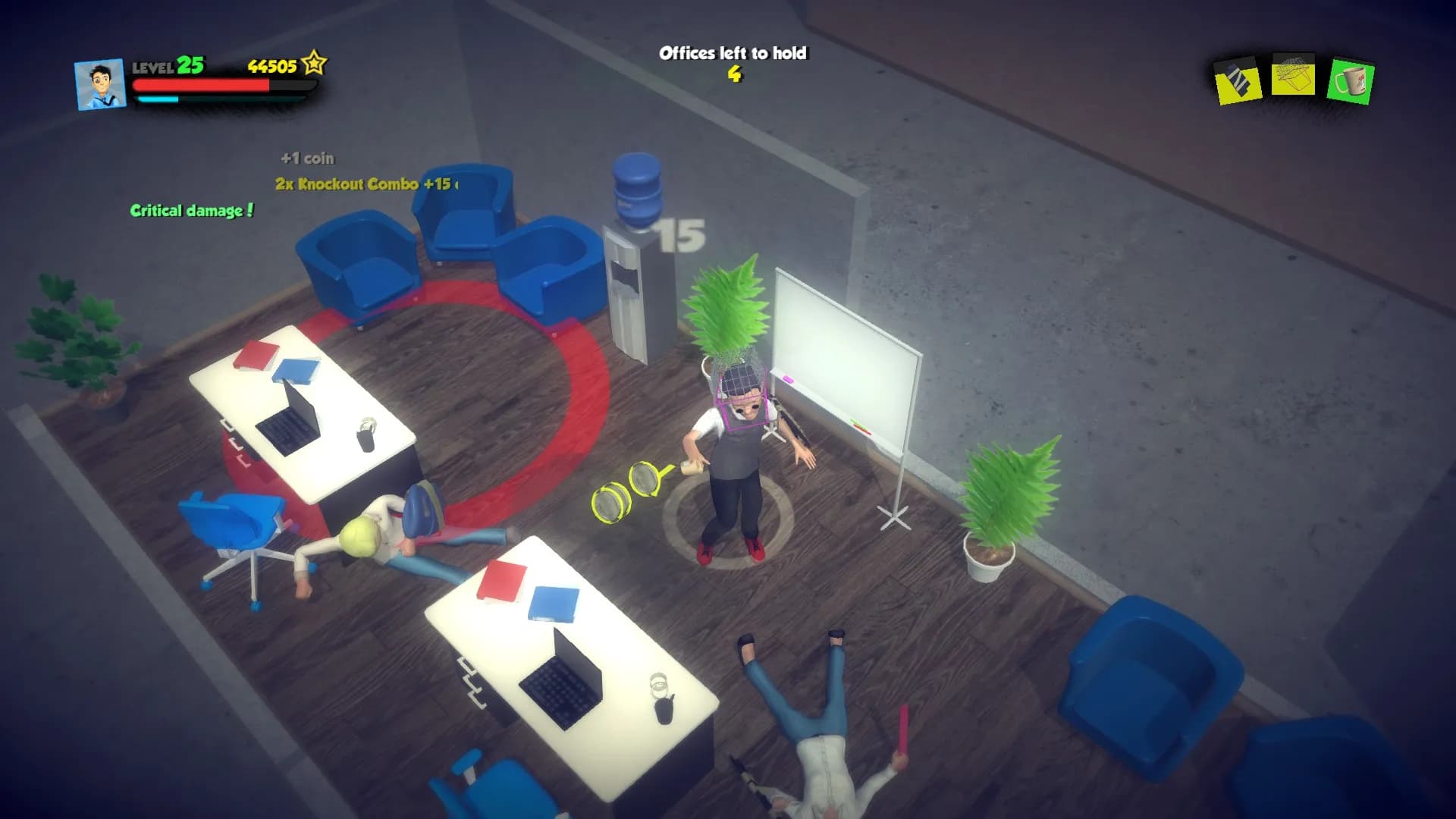 Office Battle screenshot screenshot 15