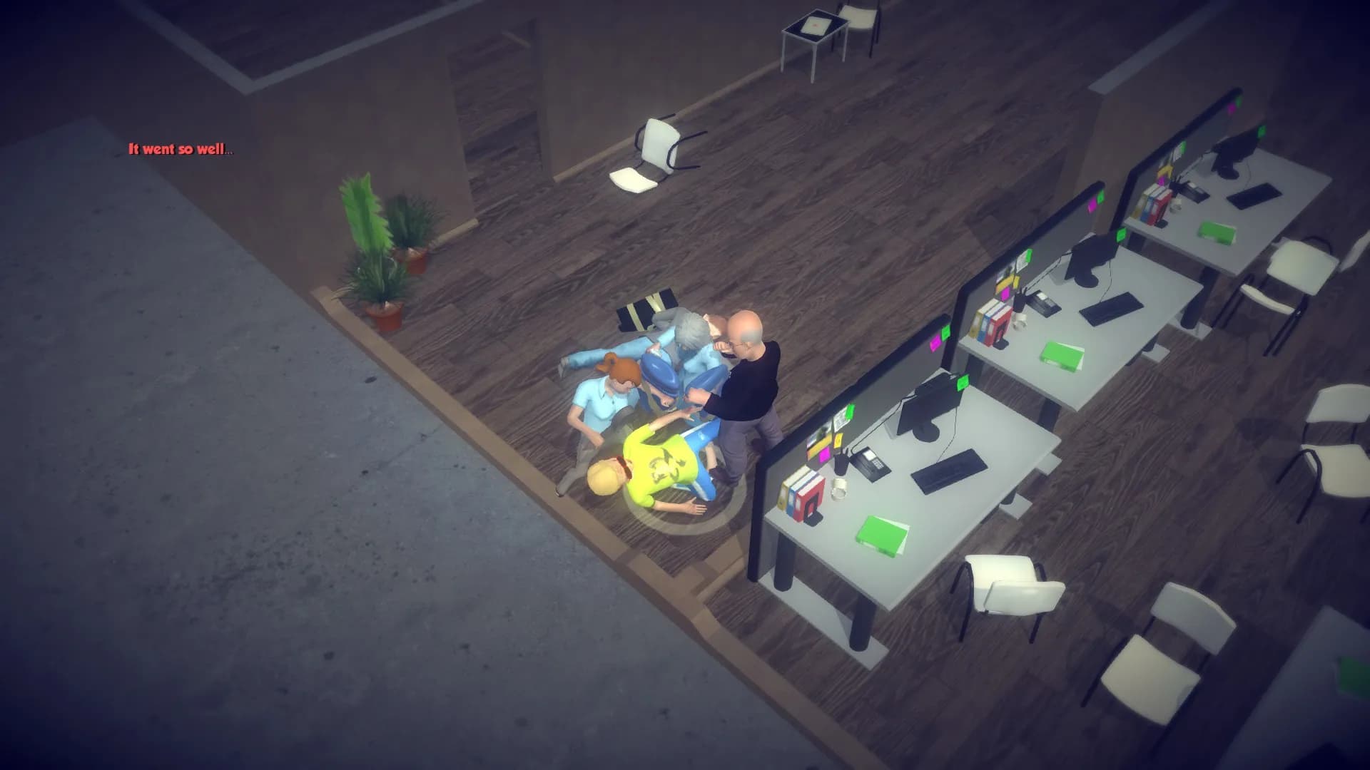 Office Battle screenshot screenshot 17