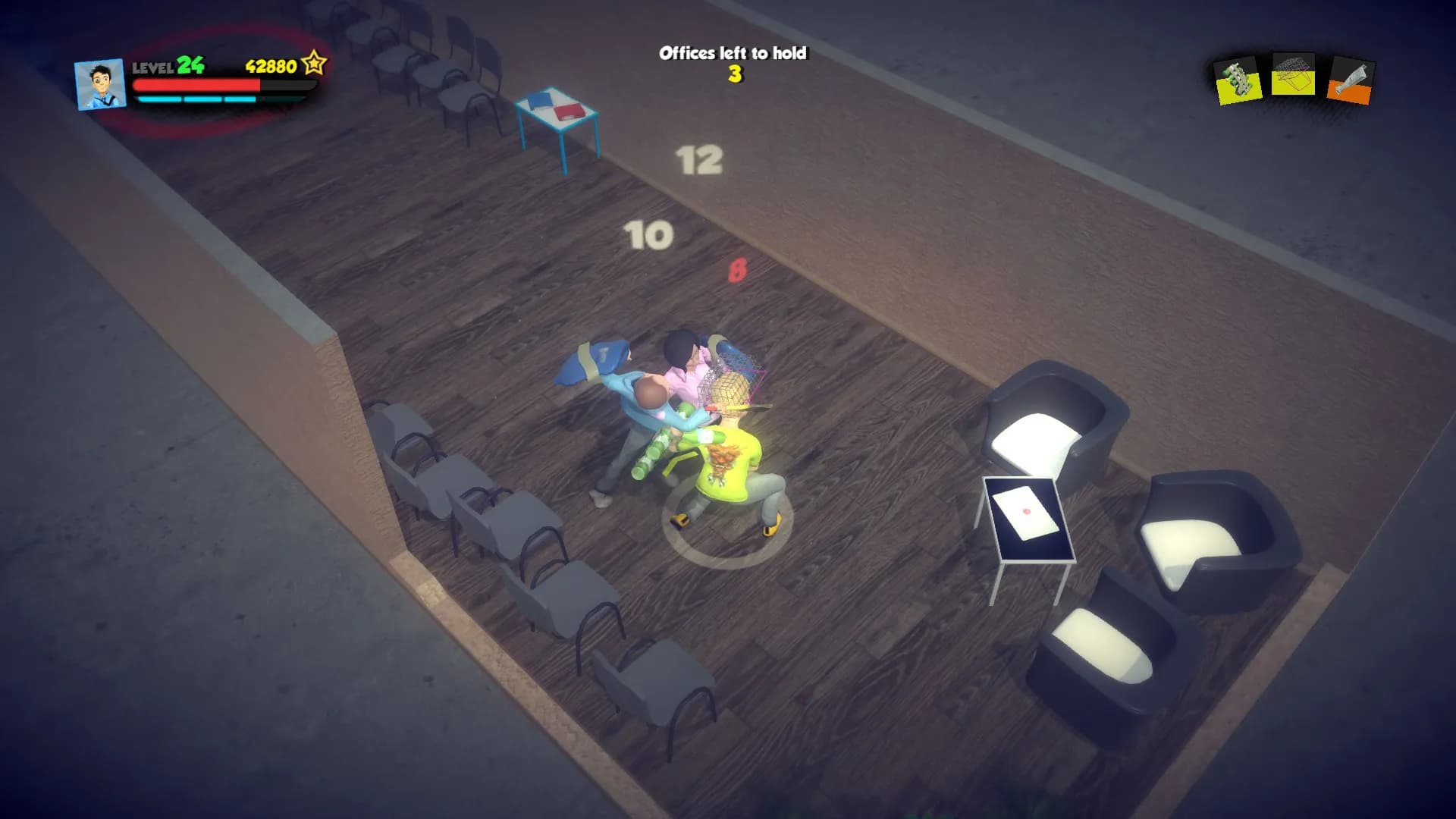 Office Battle screenshot screenshot 5
