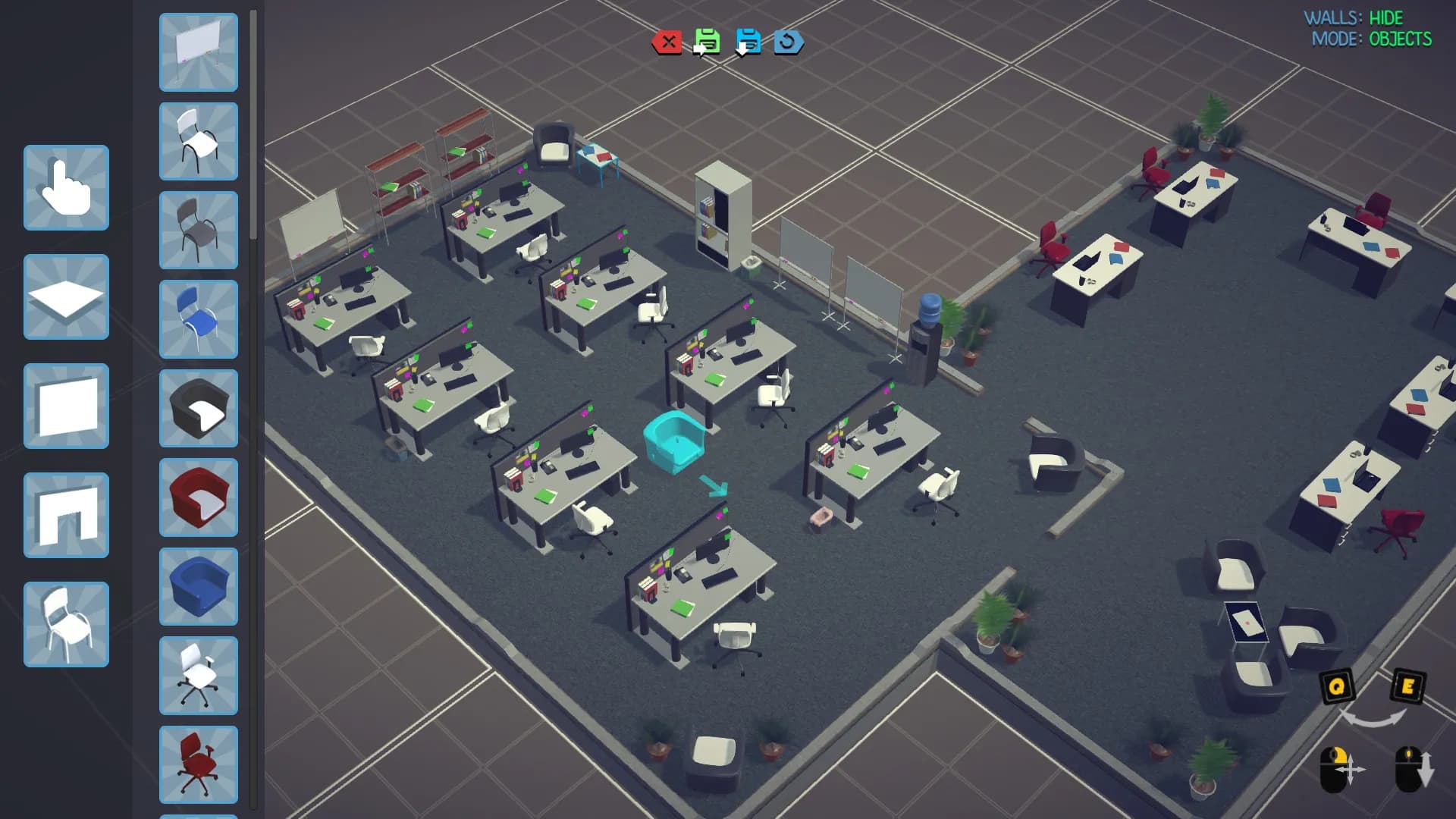Office Battle screenshot screenshot 6