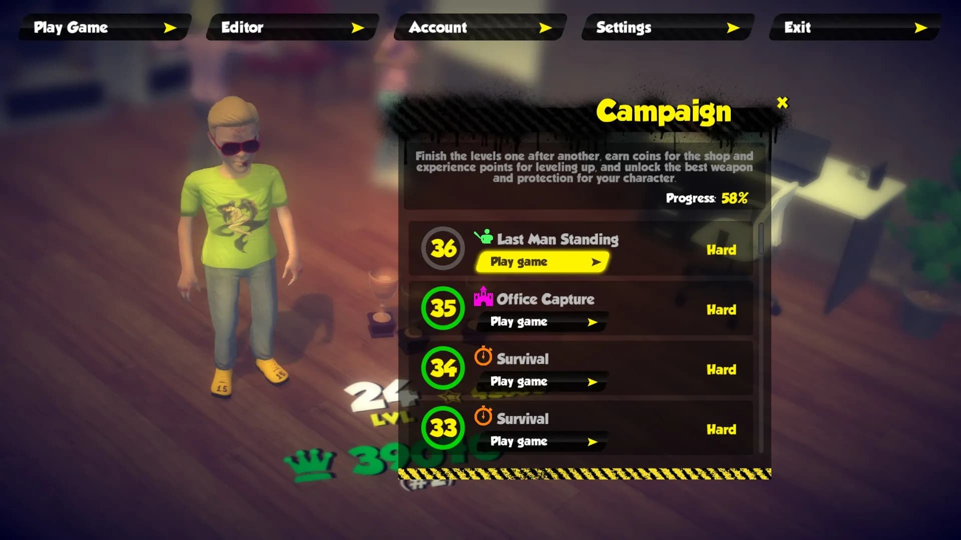 Office Battle screenshot screenshot 9