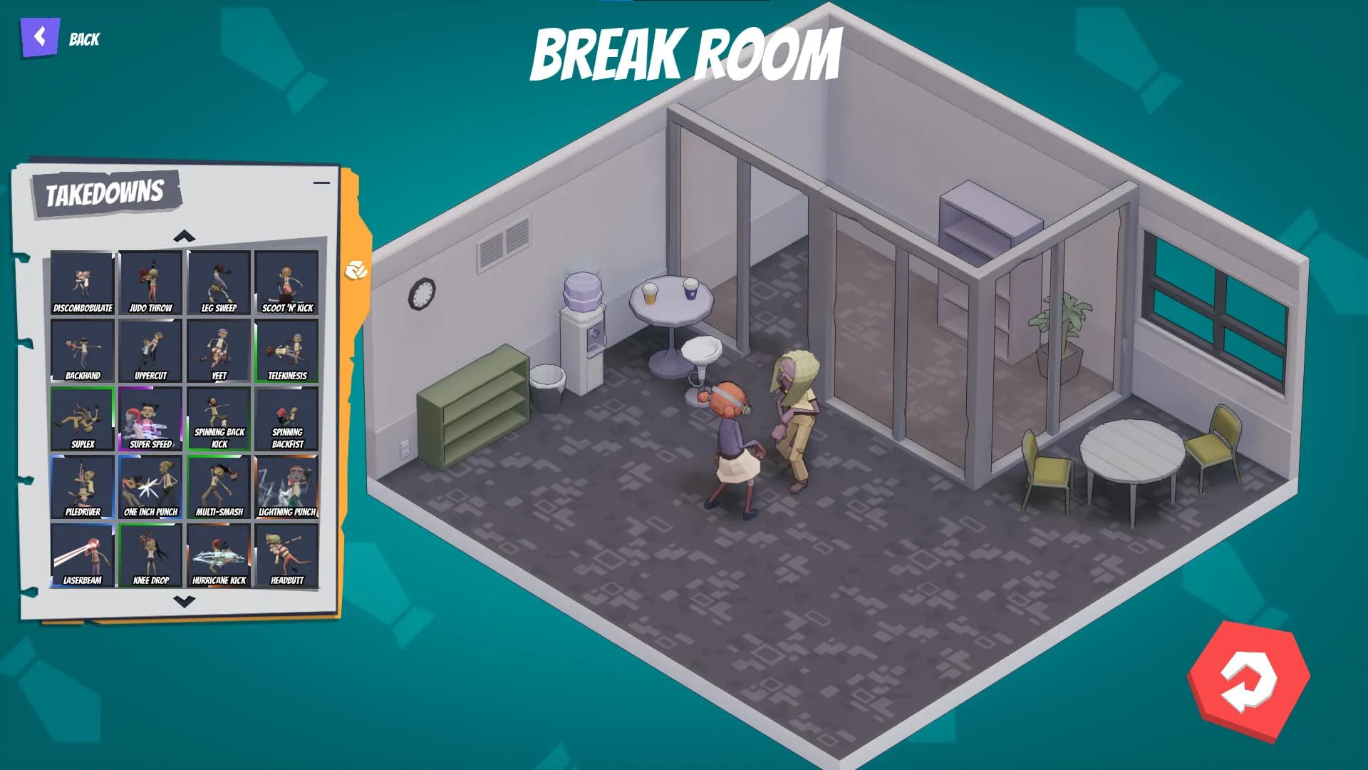 Office Fight screenshot screenshot 10