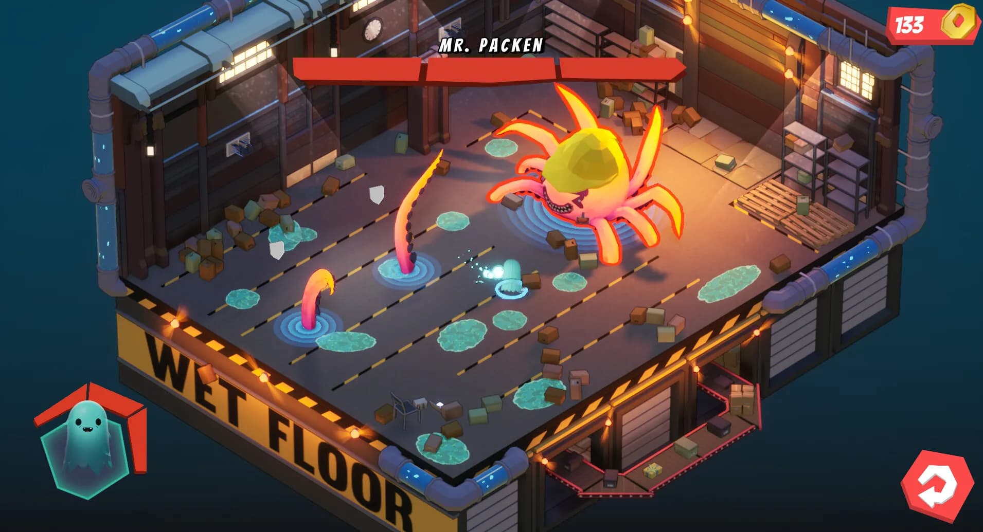 Office Fight screenshot screenshot 3