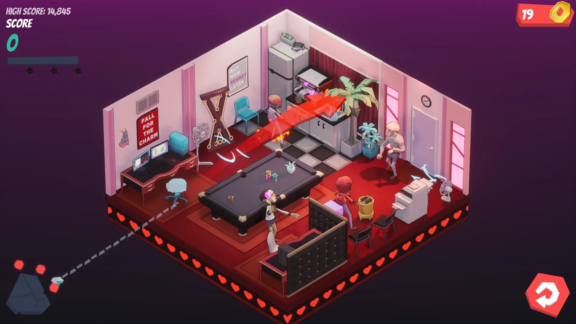 Office Fight screenshot screenshot 5