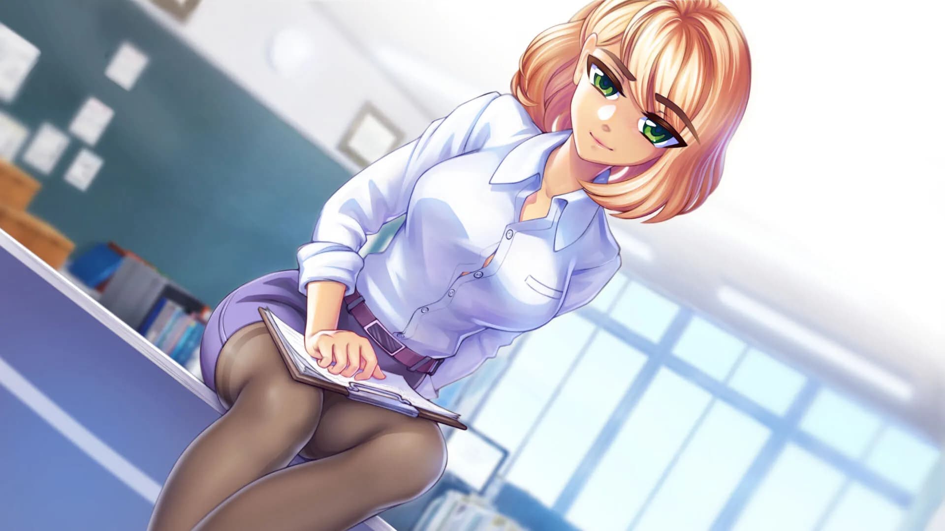 Office Girls and Games screenshot screenshot 0