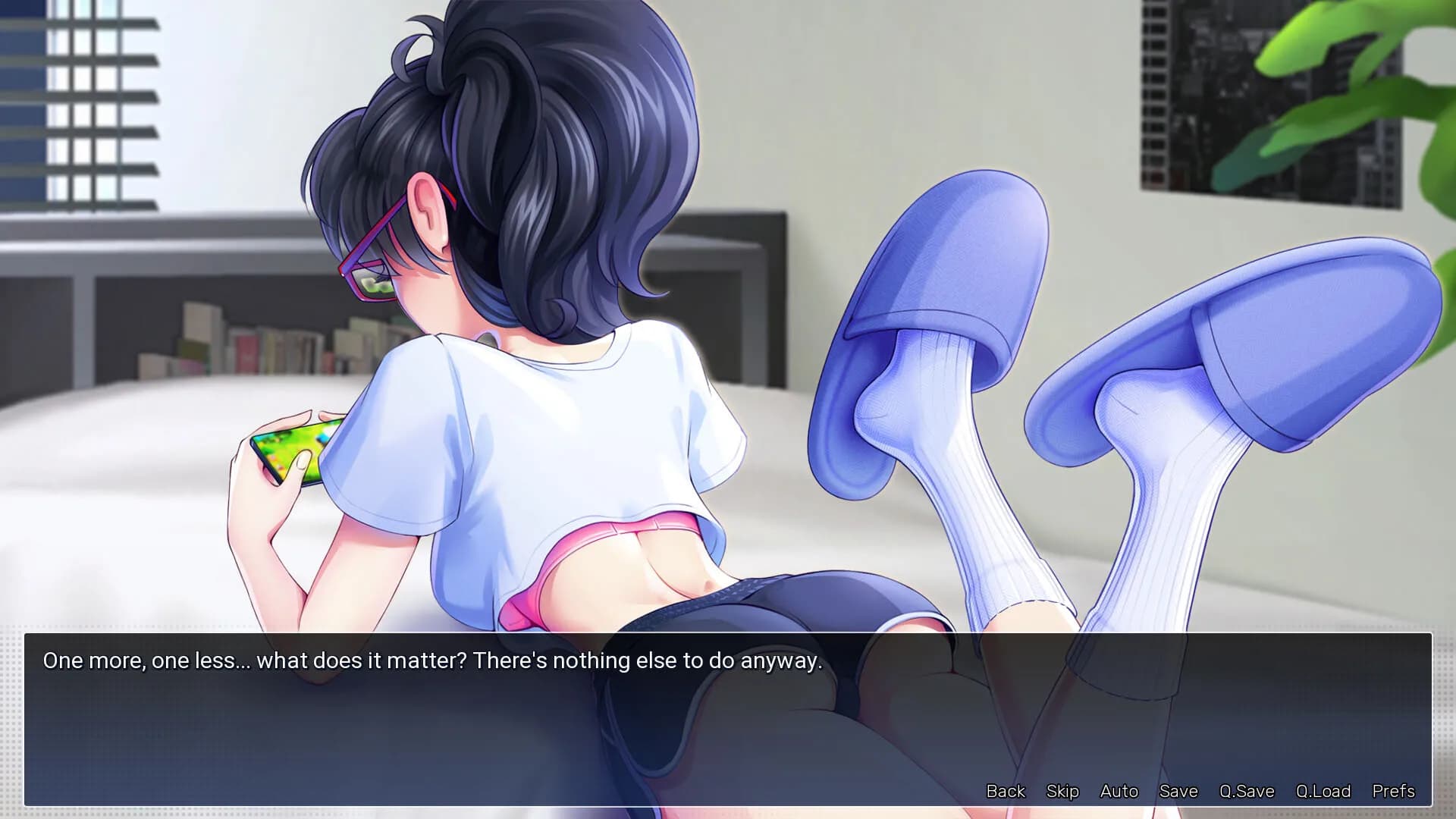 Office Girls and Games screenshot screenshot 1