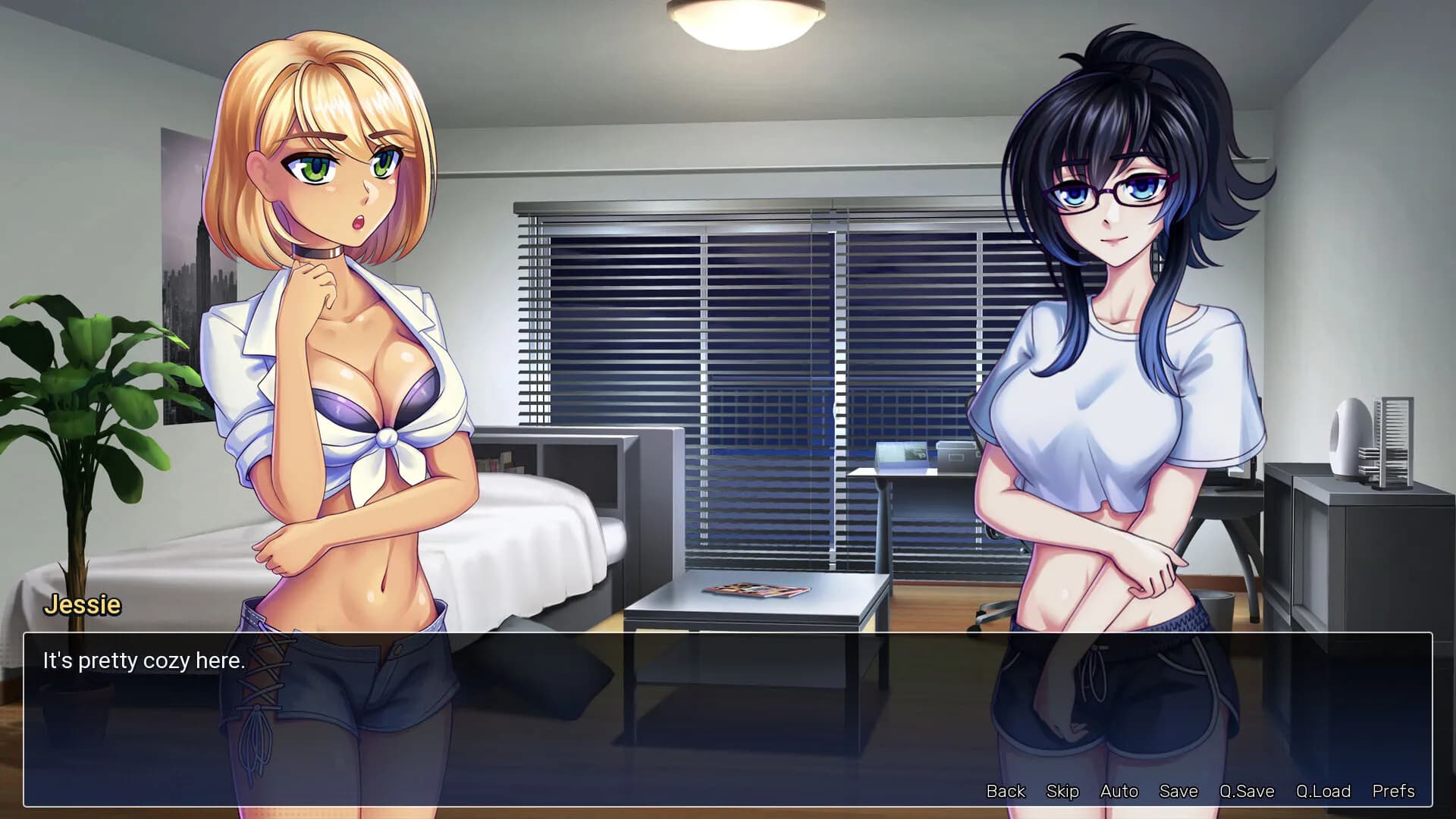 Office Girls and Games screenshot screenshot 2