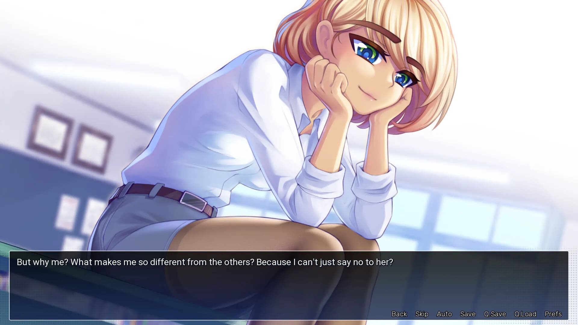 Office Girls and Games screenshot screenshot 3