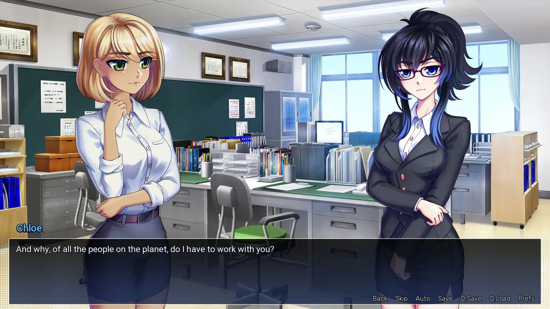 Office Girls and Games screenshot screenshot 4