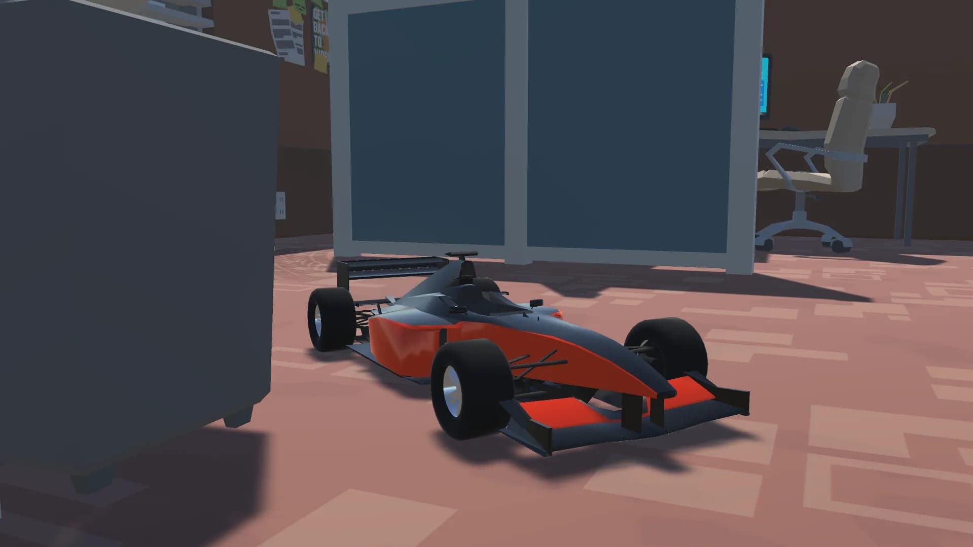 Office Racer screenshot screenshot 0