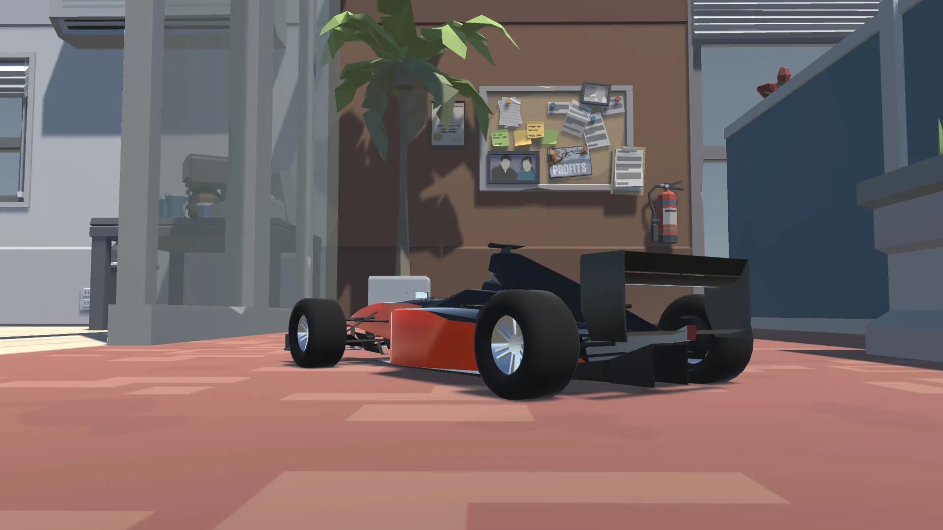 Office Racer screenshot screenshot 1