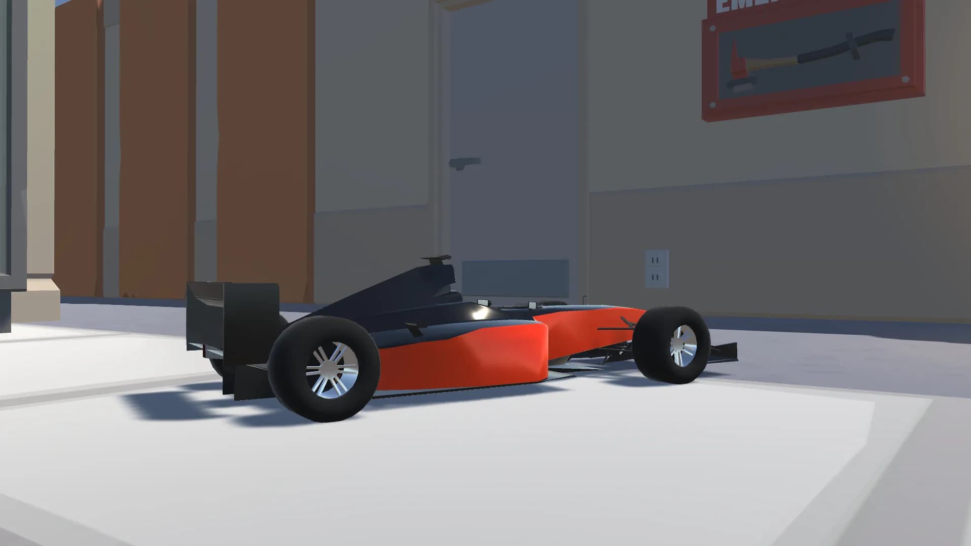 Office Racer screenshot screenshot 3