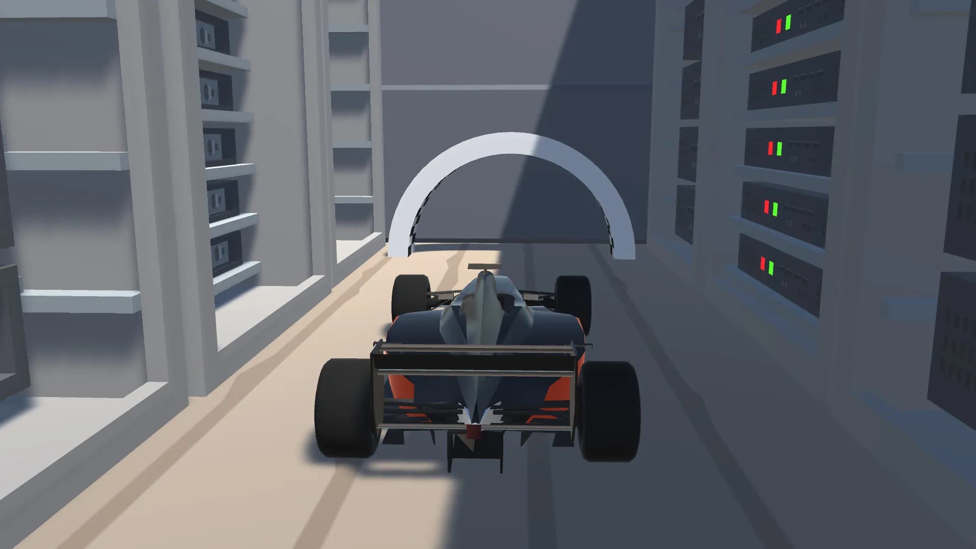 Office Racer screenshot screenshot 4