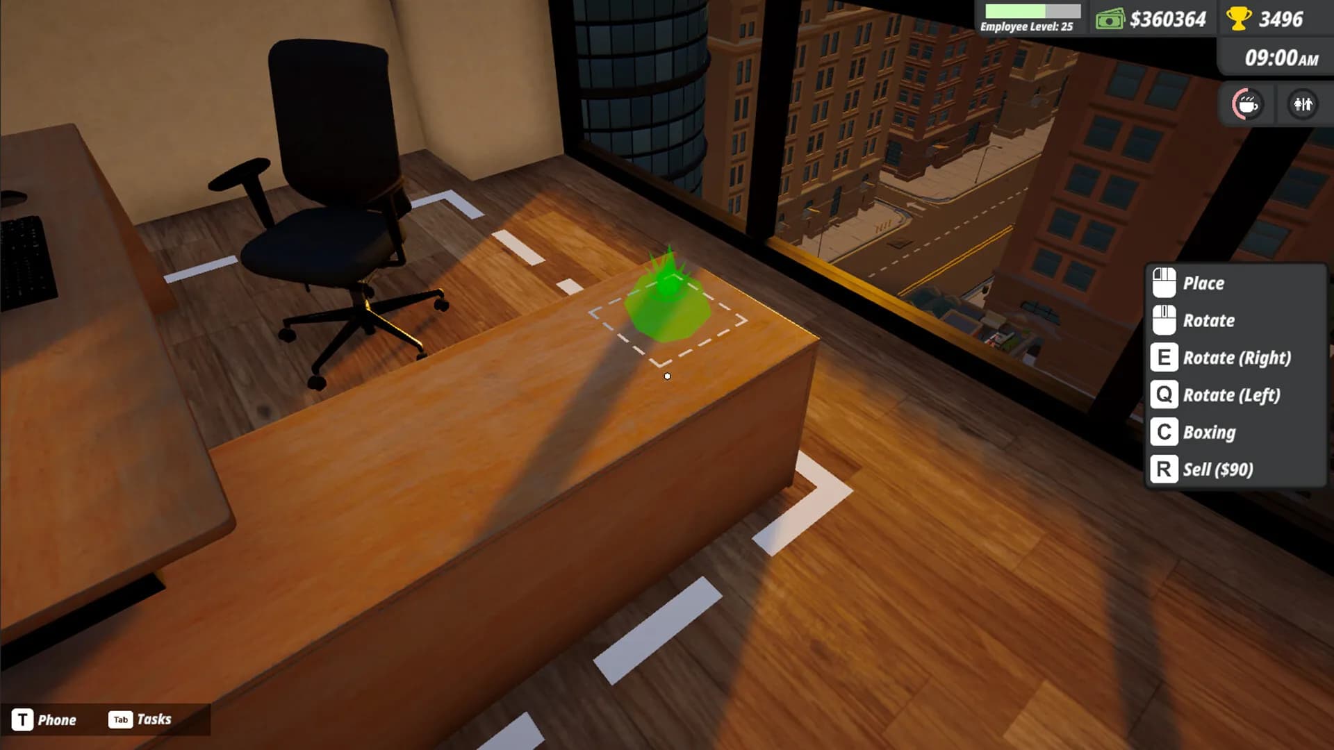 Office Simulator screenshot screenshot 2