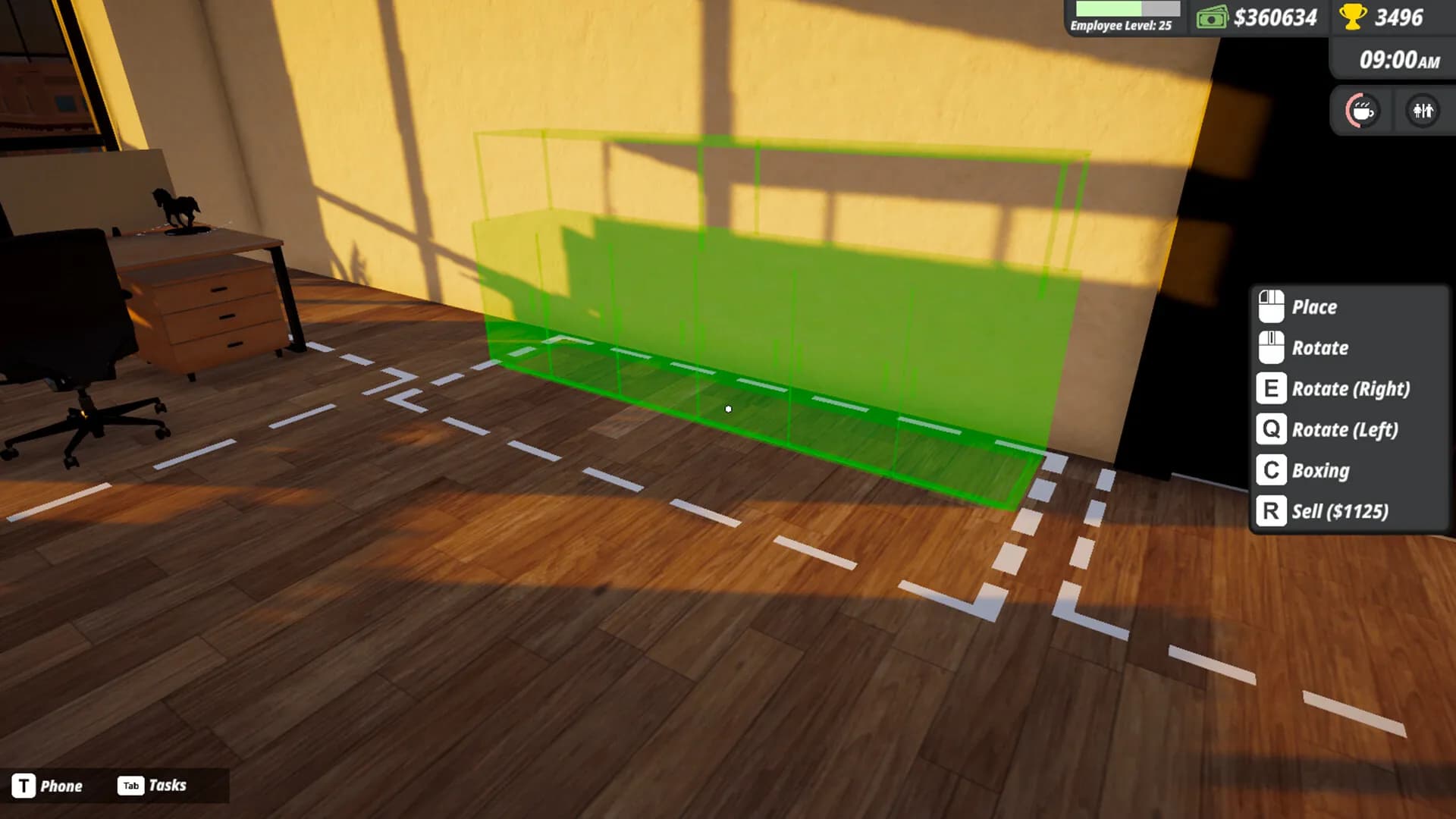 Office Simulator screenshot screenshot 4