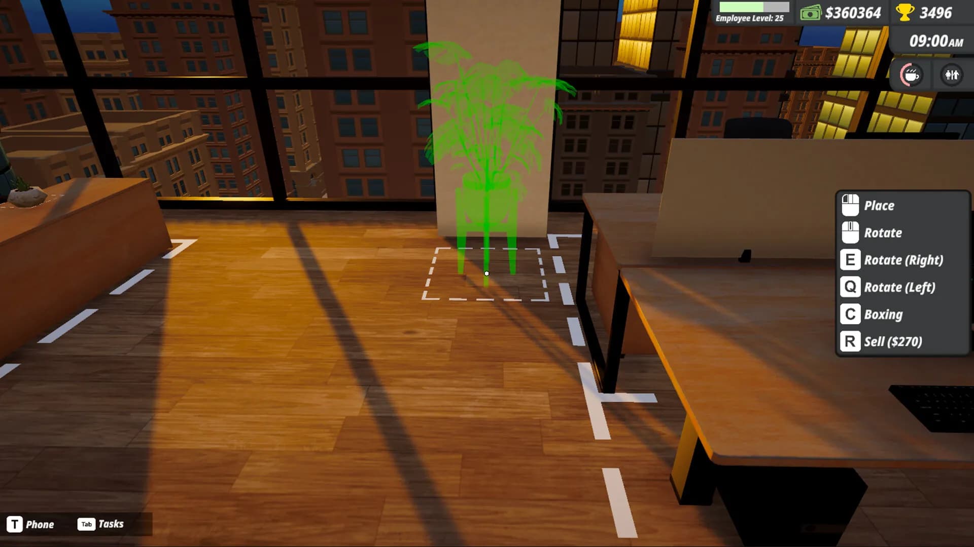 Office Simulator screenshot screenshot 5