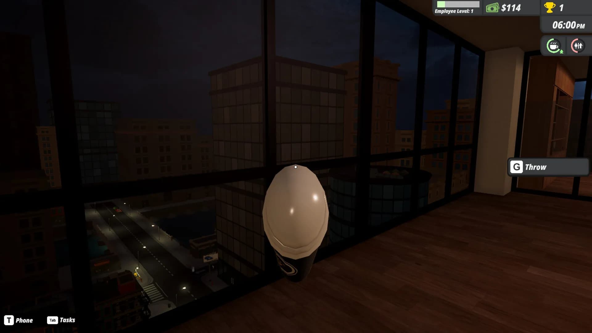Office Simulator screenshot screenshot 6