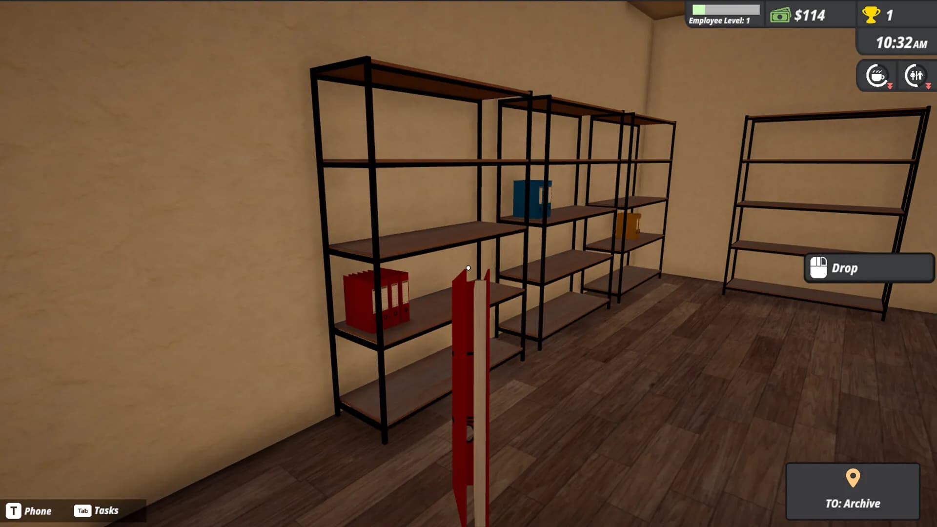 Office Simulator screenshot screenshot 8