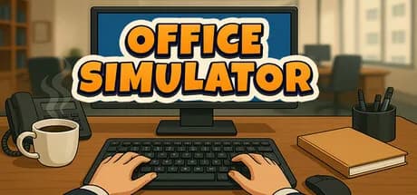 office simulator vertical card thumbnail