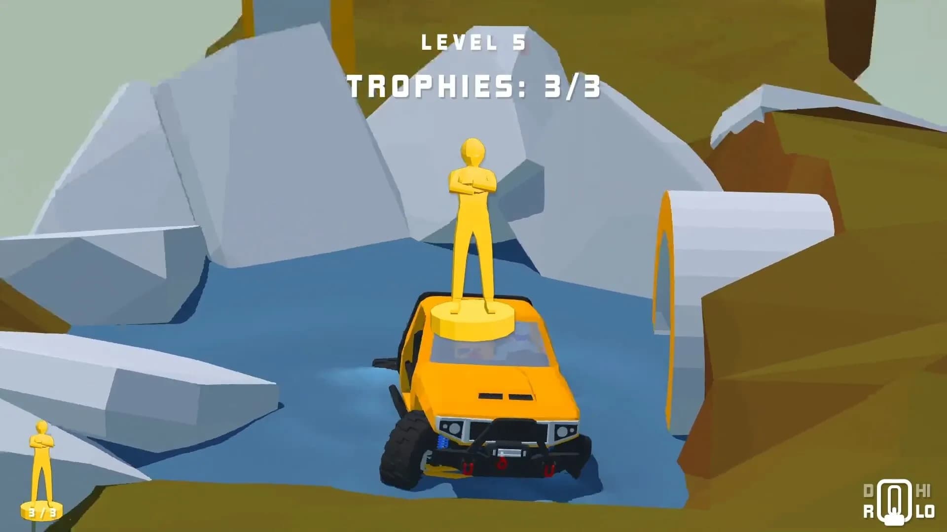 Offroad Mania screenshot screenshot 0