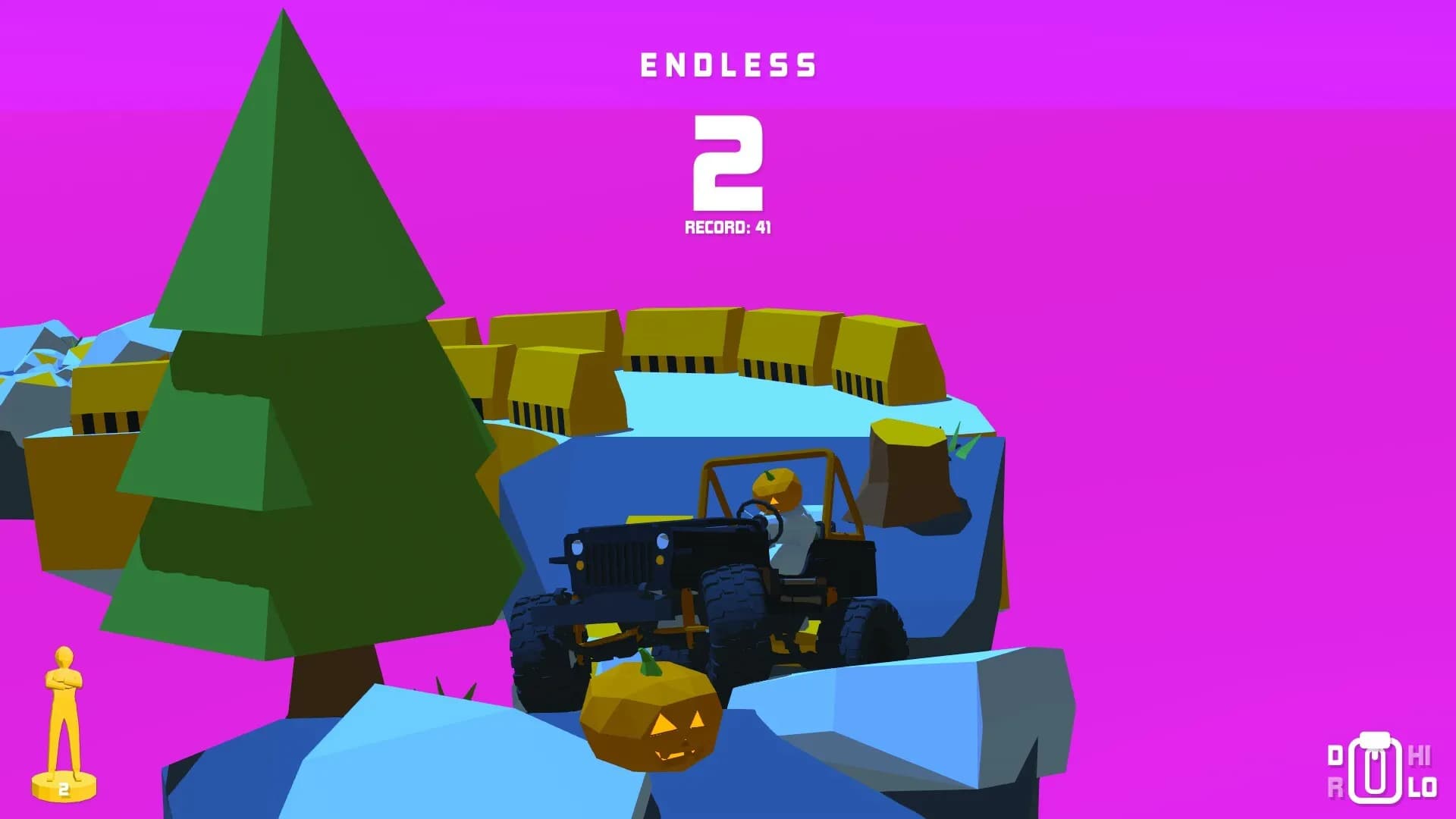 Offroad Mania screenshot screenshot 1