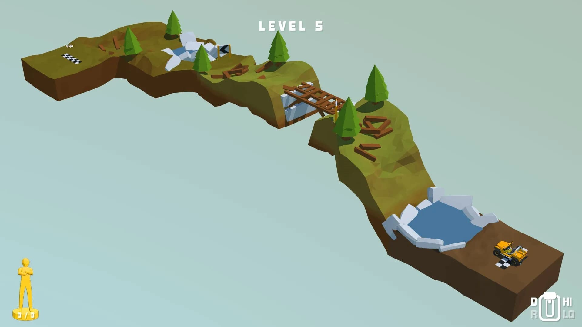 Offroad Mania screenshot screenshot 11