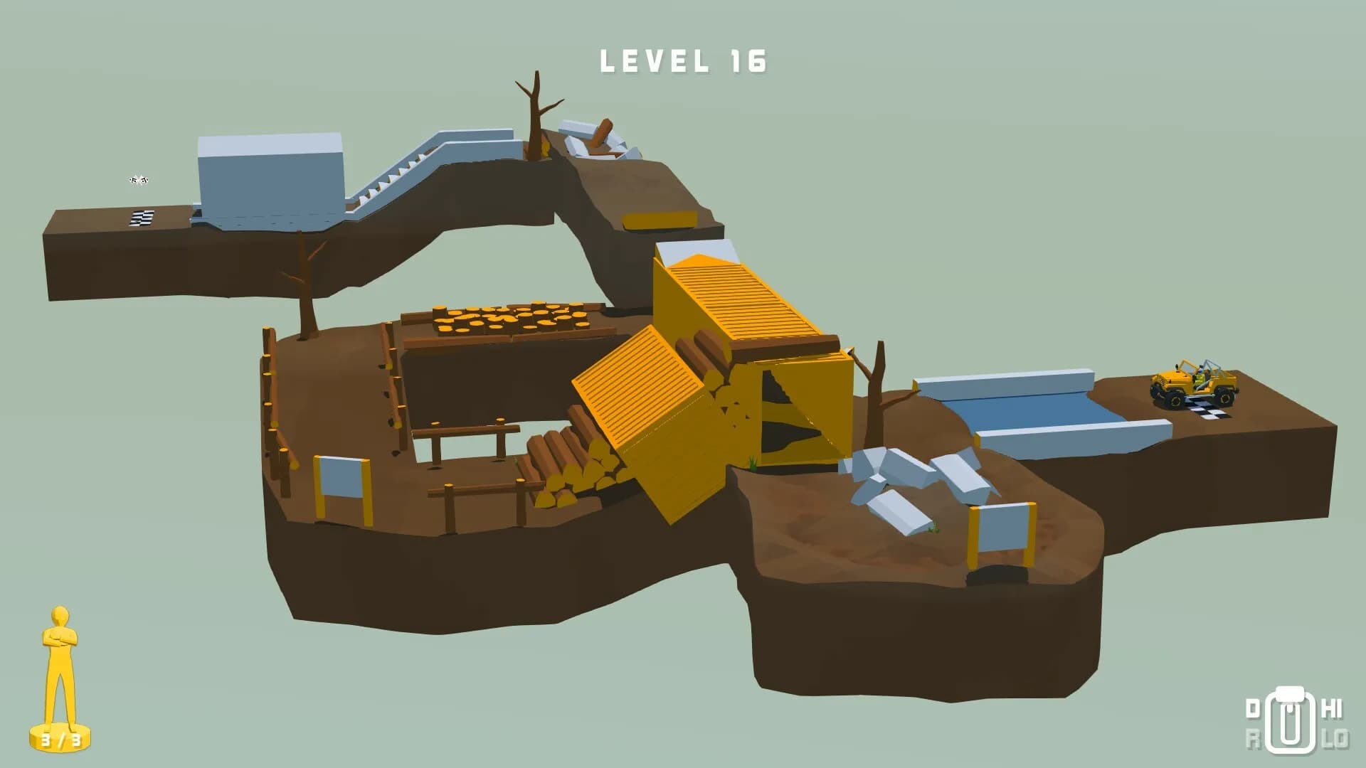 Offroad Mania screenshot screenshot 12