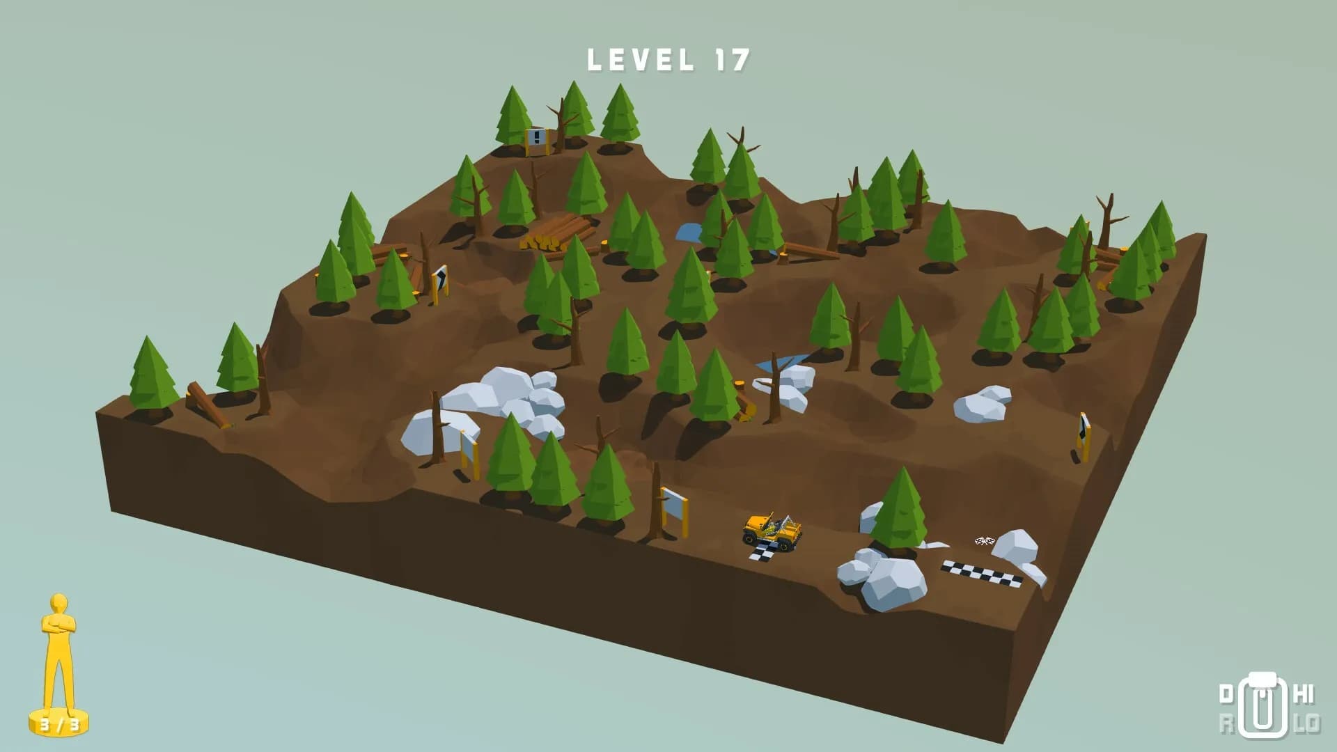 Offroad Mania screenshot screenshot 13