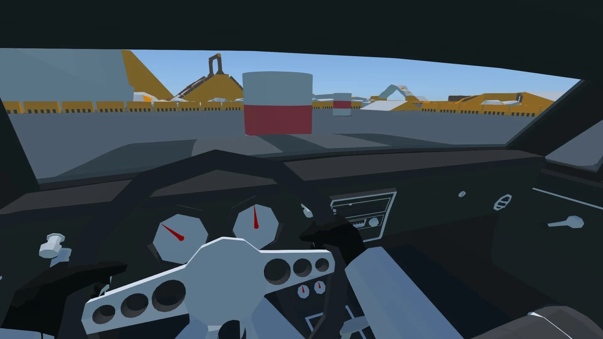 Offroad Mania screenshot screenshot 4