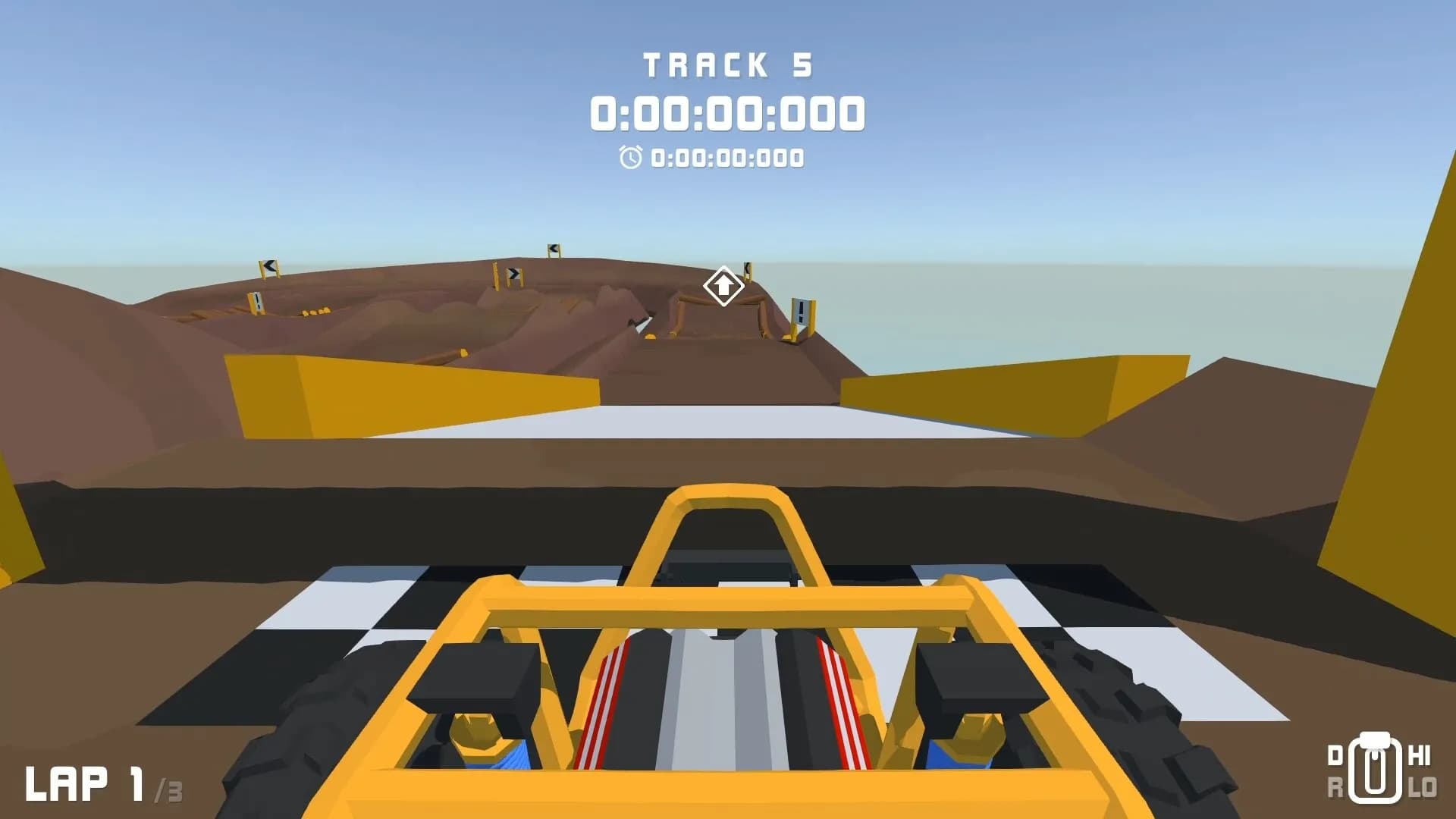 Offroad Mania screenshot screenshot 5